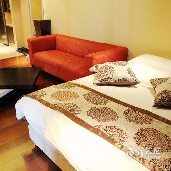 青岛观海城海景租赁房酒店提供图片