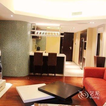 青岛观海城海景租赁房酒店提供图片