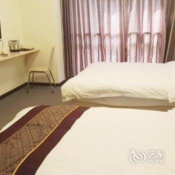 安顺私享家公寓酒店提供图片