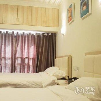安顺私享家公寓酒店提供图片