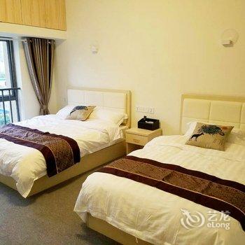 安顺私享家公寓酒店提供图片