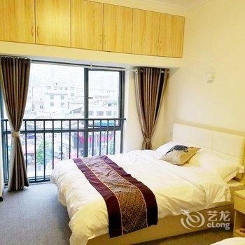 安顺私享家公寓酒店提供图片