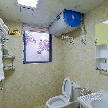 安顺私享家公寓酒店提供图片