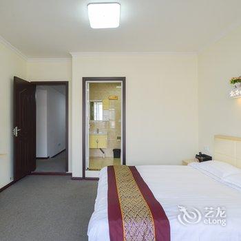 安顺私享家公寓酒店提供图片