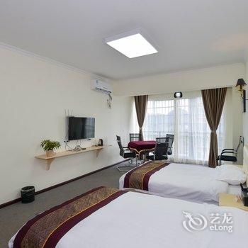 安顺私享家公寓酒店提供图片