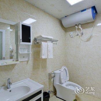 安顺私享家公寓酒店提供图片