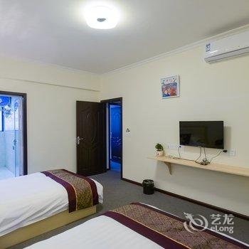 安顺私享家公寓酒店提供图片