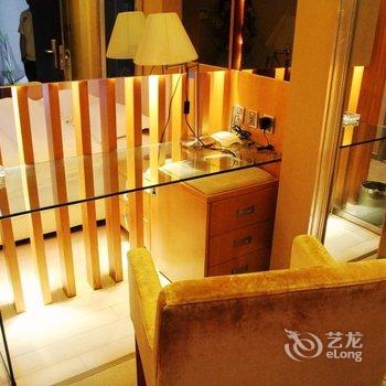 青岛观海城海景租赁房酒店提供图片