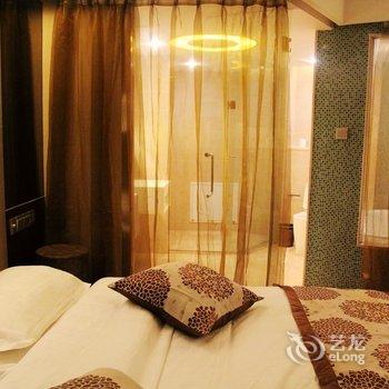 青岛观海城海景租赁房酒店提供图片