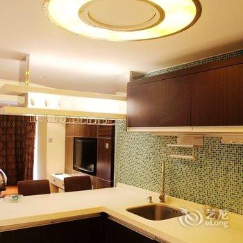 青岛观海城海景租赁房酒店提供图片