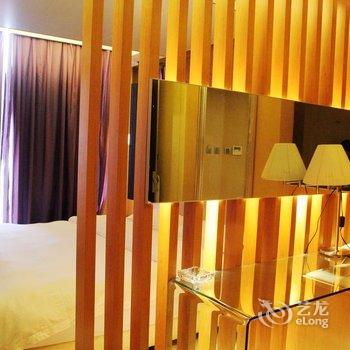 青岛观海城海景租赁房酒店提供图片