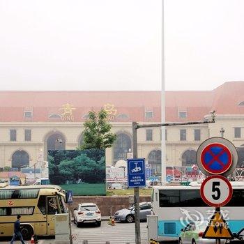 青岛观海城海景租赁房酒店提供图片