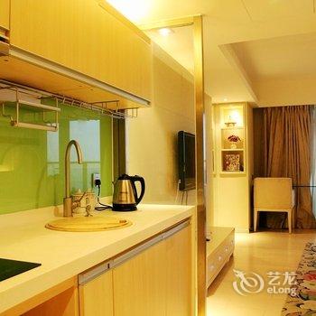 青岛观海城海景租赁房酒店提供图片