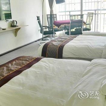安顺私享家公寓酒店提供图片