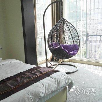 安顺私享家公寓酒店提供图片