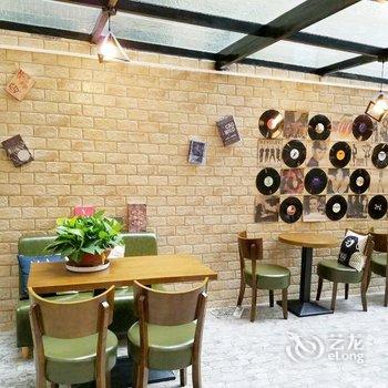 安顺私享家公寓酒店提供图片