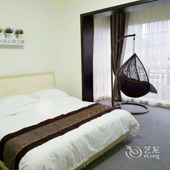 安顺私享家公寓酒店提供图片