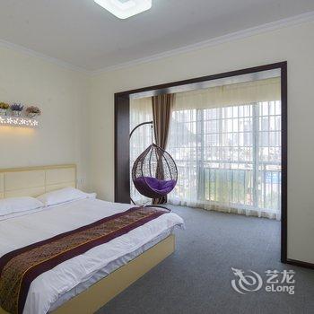 安顺私享家公寓酒店提供图片