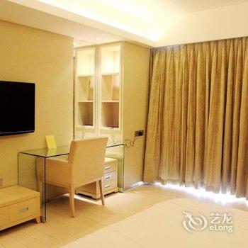 青岛观海城海景租赁房酒店提供图片