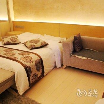 青岛观海城海景租赁房酒店提供图片