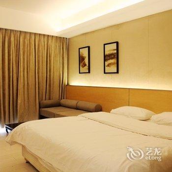 青岛观海城海景租赁房酒店提供图片