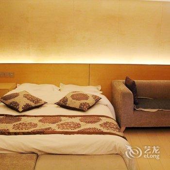 青岛观海城海景租赁房酒店提供图片