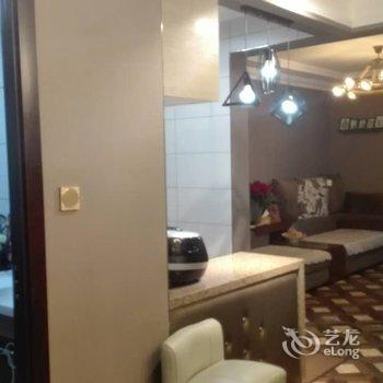 丹东浪漫小屋家庭式公寓酒店提供图片
