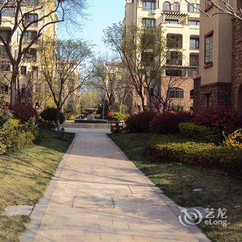 青岛大海无极度假公寓酒店提供图片