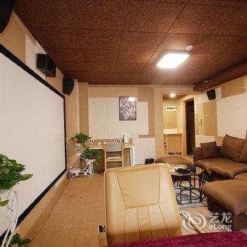 西安慕影拾光主题酒店酒店提供图片