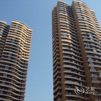 青岛大海无极度假公寓酒店提供图片