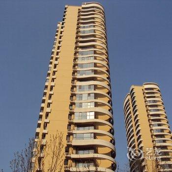 青岛大海无极度假公寓酒店提供图片