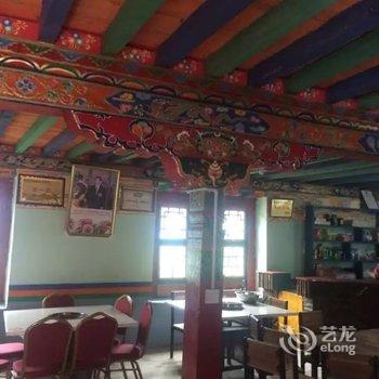 米林扎西德勒农庄酒店提供图片