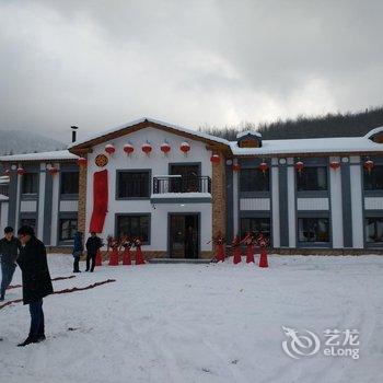 海林万雪楼商务酒店酒店提供图片