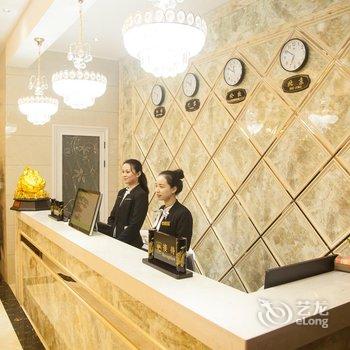 安康朗廷酒店酒店提供图片