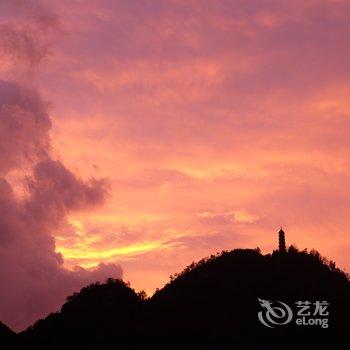 天台山花谷闲农民宿酒店提供图片