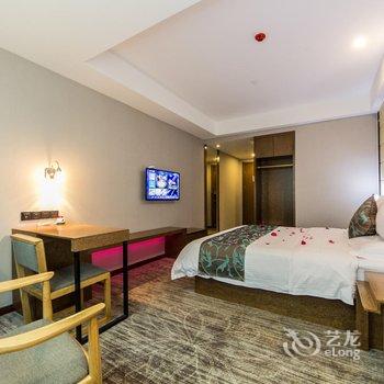 福州钱隆汇创客公寓酒店提供图片