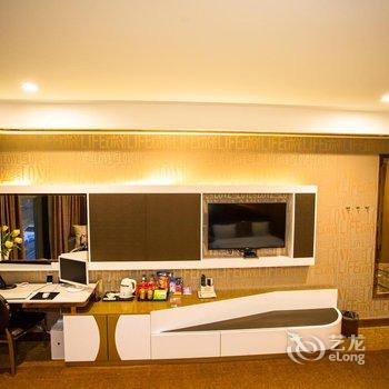 内江香槟时尚酒店酒店提供图片