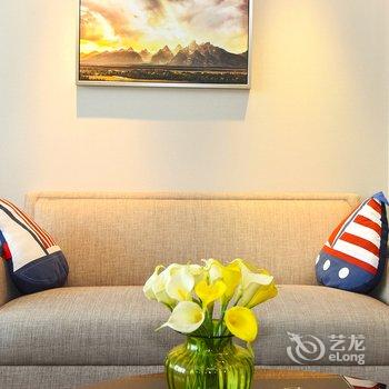 青岛观海华庭海景度假公寓酒店提供图片