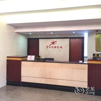 南安官贝顶饭店客房部酒店提供图片