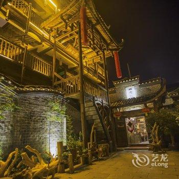 久栖·蝶恋花织女阁人文客栈(天门山店)酒店提供图片