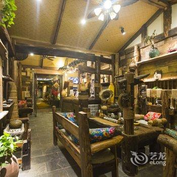 久栖·蝶恋花织女阁人文客栈(天门山店)酒店提供图片