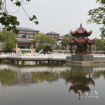 九岭森林温泉度假村酒店提供图片