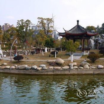 上饶鑫隆商务酒店酒店提供图片