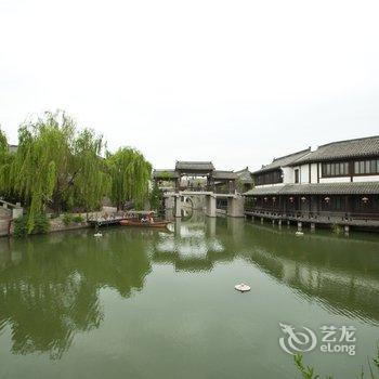 兰祺酒店(枣庄台儿庄古城住宿岛客栈)酒店提供图片