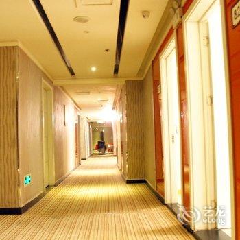 尚客优快捷酒店(滕州火车站问天广场店)酒店提供图片