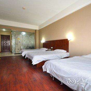 漯河百合公寓时尚酒店酒店提供图片