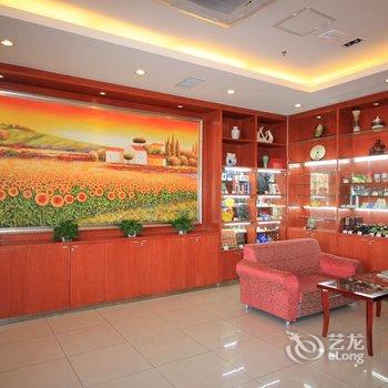 汉庭酒店(烟台栖霞汽车站店)酒店提供图片