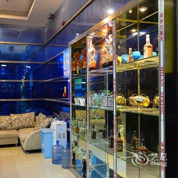 十堰米兰春天时尚酒店酒店提供图片