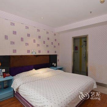 十堰米兰春天时尚酒店酒店提供图片