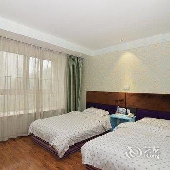 十堰米兰春天时尚酒店酒店提供图片